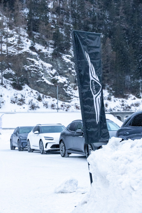 Winterfahrtraining Schnee & Eis in Zernez – Kompetenzaufbau unter realen Bedingungen