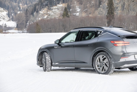 Winterfahrtraining Schnee & Eis in Zernez – Kompetenzaufbau unter realen Bedingungen