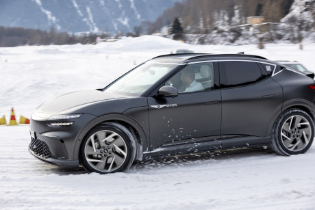 Winterfahrtraining Schnee & Eis in Zernez – Kompetenzaufbau unter realen Bedingungen