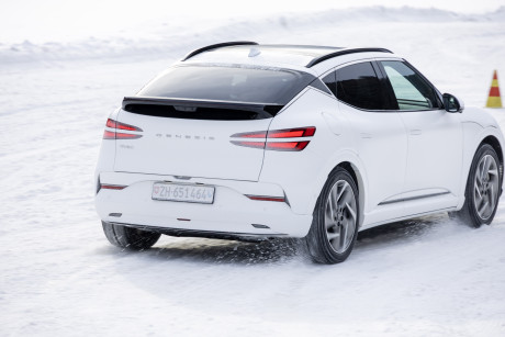 Winterfahrtraining Schnee & Eis in Zernez – Kompetenzaufbau unter realen Bedingungen