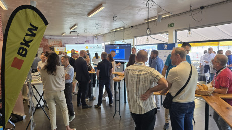 Swiss Fleet Forum 2026: Die Flotte im Wandel und die Tankstelle der Zukunft