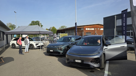 Swiss Fleet Forum 2026: Die Flotte im Wandel und die Tankstelle der Zukunft