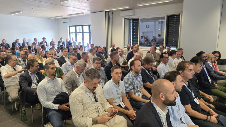 Swiss Fleet Forum 2026: Die Flotte im Wandel und die Tankstelle der Zukunft