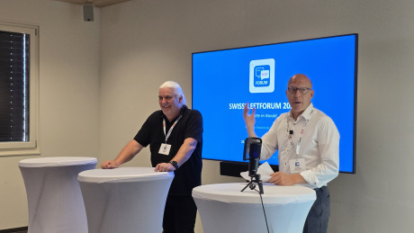 Swiss Fleet Forum 2026: Die Flotte im Wandel und die Tankstelle der Zukunft
