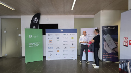 Swiss Fleet Forum 2026: Die Flotte im Wandel und die Tankstelle der Zukunft