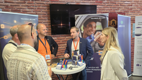 Swiss Fleet Forum 2026: Die Flotte im Wandel und die Tankstelle der Zukunft