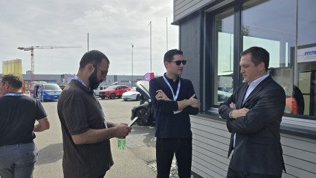 Swiss Fleet Forum 2026: Die Flotte im Wandel und die Tankstelle der Zukunft
