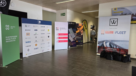 Swiss Fleet Forum 2026: Die Flotte im Wandel und die Tankstelle der Zukunft