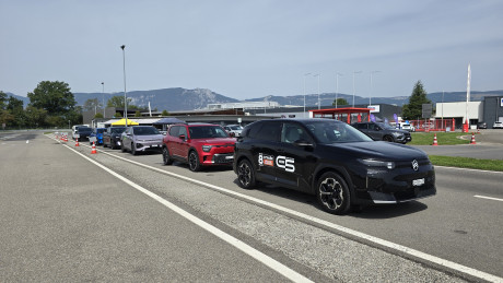 Swiss Fleet Forum 2026: Die Flotte im Wandel und die Tankstelle der Zukunft