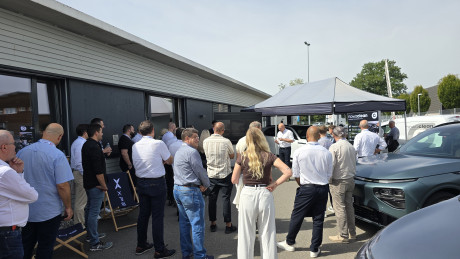 Swiss Fleet Forum 2026: Die Flotte im Wandel und die Tankstelle der Zukunft