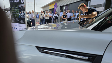 Swiss Fleet Forum 2026: Die Flotte im Wandel und die Tankstelle der Zukunft
