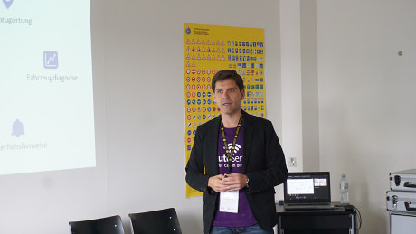 Swiss Fleet Forum 2019 im Zeichen des Schadenfallmanagements