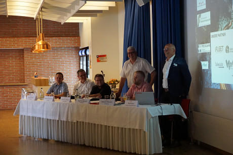 43. Generalversammlung des sffv: Aufbruch in eine «grenzenlose» Zukunft!
