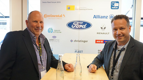 Swiss Fleet Forum 2019 im Zeichen des Schadenfallmanagements