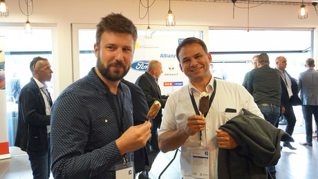 Swiss Fleet Forum 2019 im Zeichen des Schadenfallmanagements