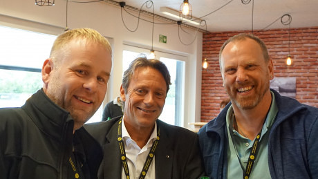 Swiss Fleet Forum 2019 im Zeichen des Schadenfallmanagements