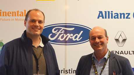 Swiss Fleet Forum 2019 im Zeichen des Schadenfallmanagements