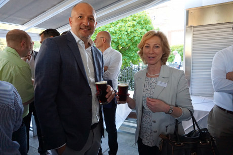 43. Generalversammlung des sffv: Aufbruch in eine «grenzenlose» Zukunft!