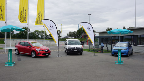 Swiss Fleet Forum 2019 im Zeichen des Schadenfallmanagements