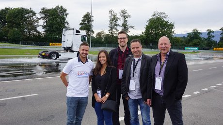 Swiss Fleet Forum 2019 im Zeichen des Schadenfallmanagements