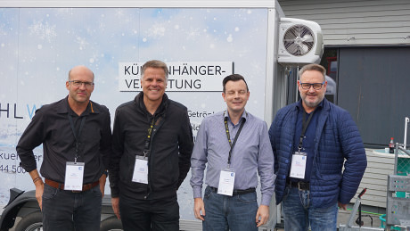 Swiss Fleet Forum 2019 im Zeichen des Schadenfallmanagements