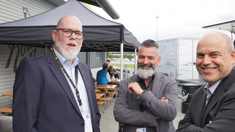 Swiss Fleet Forum 2019 im Zeichen des Schadenfallmanagements