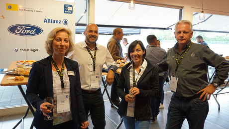 Swiss Fleet Forum 2019 im Zeichen des Schadenfallmanagements