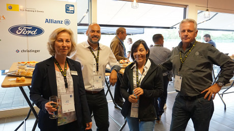 Swiss Fleet Forum 2019 im Zeichen des Schadenfallmanagements