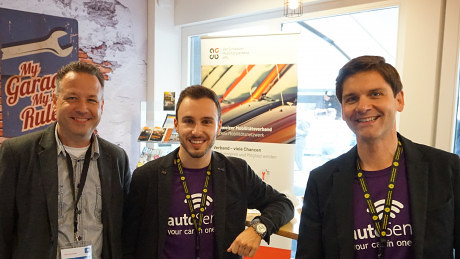 Swiss Fleet Forum 2019 im Zeichen des Schadenfallmanagements