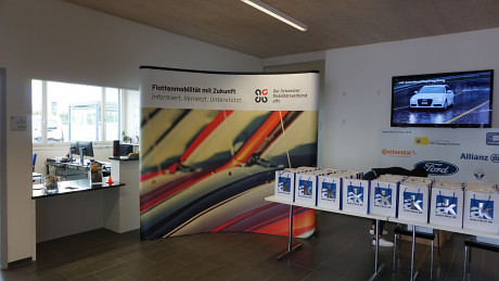 Swiss Fleet Forum 2019 im Zeichen des Schadenfallmanagements