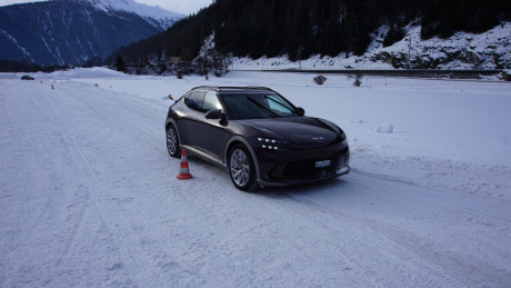 Winterfahrtraining Schnee & Eis in Zernez – Kompetenzaufbau unter realen Bedingungen