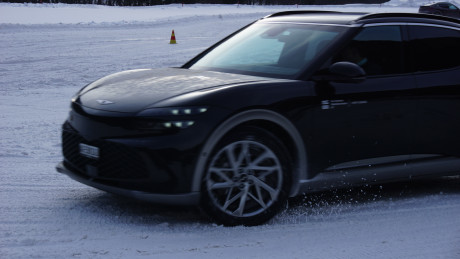 Winterfahrtraining Schnee & Eis in Zernez – Kompetenzaufbau unter realen Bedingungen