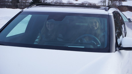 Winterfahrtraining Schnee & Eis in Zernez – Kompetenzaufbau unter realen Bedingungen