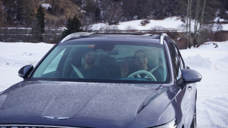 Winterfahrtraining Schnee & Eis in Zernez – Kompetenzaufbau unter realen Bedingungen