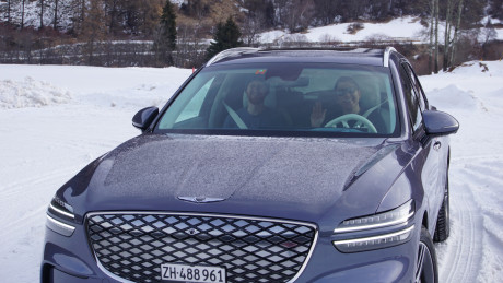 Winterfahrtraining Schnee & Eis in Zernez – Kompetenzaufbau unter realen Bedingungen