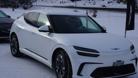 Winterfahrtraining Schnee & Eis in Zernez – Kompetenzaufbau unter realen Bedingungen