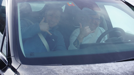 Winterfahrtraining Schnee & Eis in Zernez – Kompetenzaufbau unter realen Bedingungen