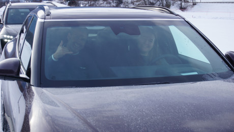 Winterfahrtraining Schnee & Eis in Zernez – Kompetenzaufbau unter realen Bedingungen