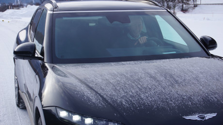 Winterfahrtraining Schnee & Eis in Zernez – Kompetenzaufbau unter realen Bedingungen