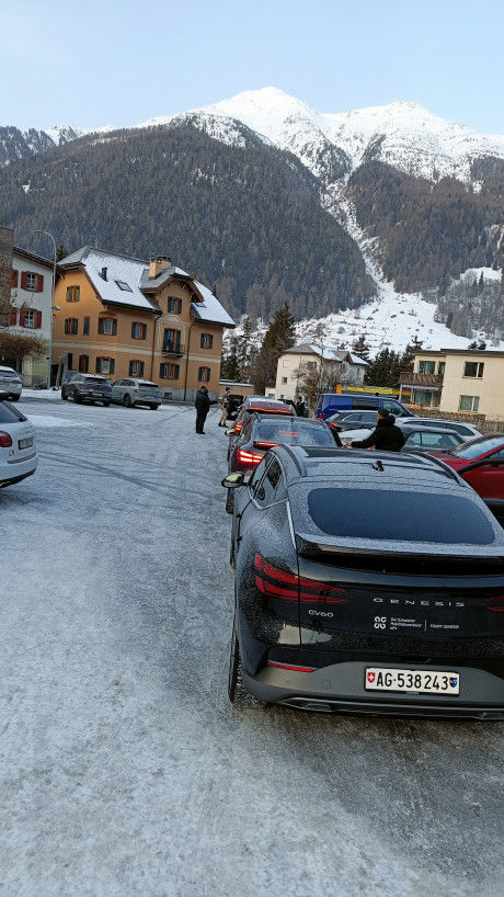 Winterfahrtraining Schnee & Eis in Zernez – Kompetenzaufbau unter realen Bedingungen