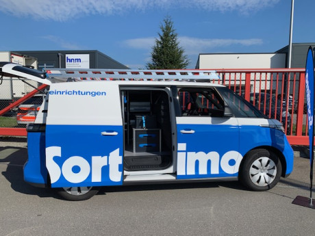 Swiss Fleet Forum 2023 - eV-Nutzfahrzeuge 
