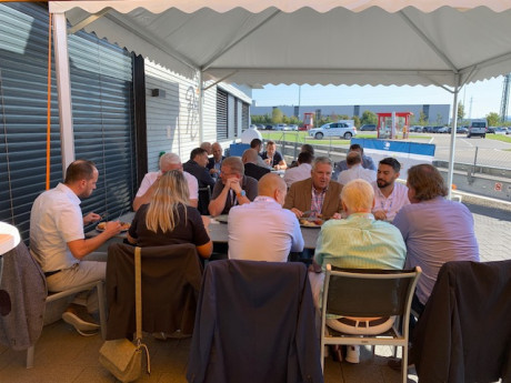 Swiss Fleet Forum 2023 - eV-Nutzfahrzeuge 