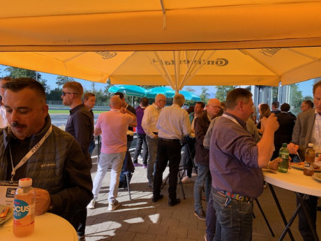 Swiss Fleet Forum 2023 - eV-Nutzfahrzeuge 