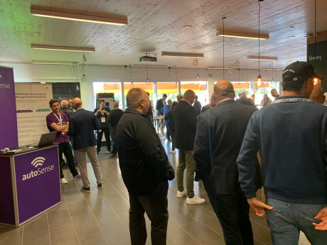 Swiss Fleet Forum 2023 - eV-Nutzfahrzeuge 
