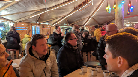 Weihnachtsüberraschung 2023