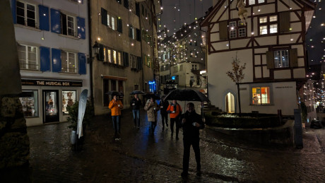 Weihnachtsüberraschung 2023