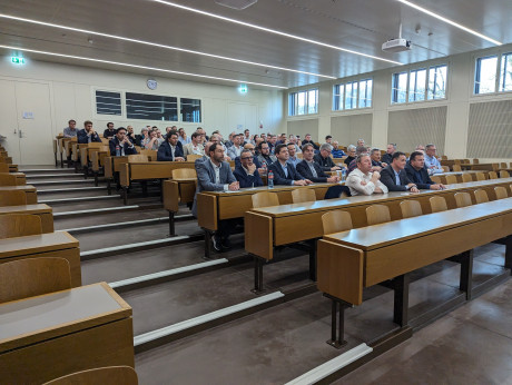 49. Mitgliederversammlung im AAl Luzern