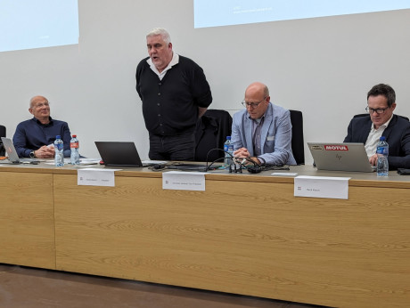 49. Mitgliederversammlung im AAl Luzern