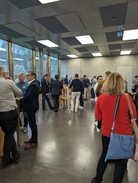 49. Mitgliederversammlung im AAl Luzern