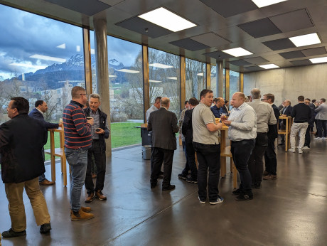 49. Mitgliederversammlung im AAl Luzern